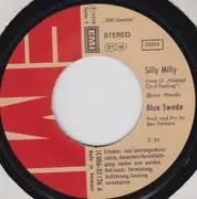 7inch Vinyl Single - Blue Swede - Silly Milly