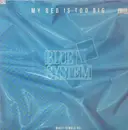12inch Vinyl Single - Blue System - My Bed Is Too Big