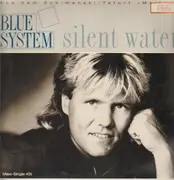 12inch Vinyl Single - Blue System - Silent Water