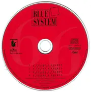 CD Single - Blue System - 6 Years - 6 Nights
