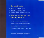 CD Single - Blue System - Laila