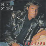 7inch Vinyl Single - Blue System - Lucifer
