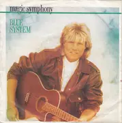 7inch Vinyl Single - Blue System - Magic Symphony