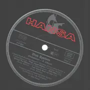 LP - Blue System - Obsession