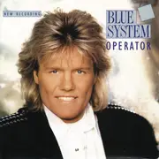 7inch Vinyl Single - Blue System - Operator