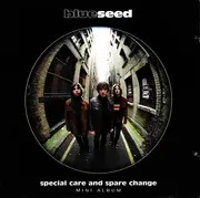 CD - Blue Seed - Special Care And Spare Change
