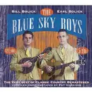 CD-Box - Blue Sky Boys - Classic Country Remastered - slipcase