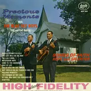 LP - Blue Sky Boys - Precious Moments