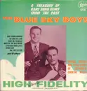 LP - Blue Sky Boys - A Treasury Of Rare Song Gems From The Past