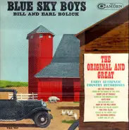 Blue Sky Boys - The Original And Great