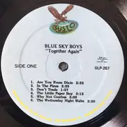 LP - Blue Sky Boys - Together Again