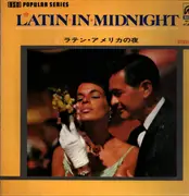 LP - Blue Sky Orchestra, Tokyo Cuban Boys - Latin in Midnight