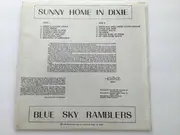 LP - Blue Sky Ramblers - Sunny Home In Dixie