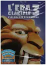 DVD - Blue Sky Studios - L'Era Glaciale 3 / Ice Age 3 - Italian / English