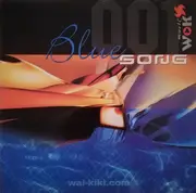 12inch Vinyl Single - Blue Song 001 - Welcome To Wai Kiki / Sometimes The Soud / Let Me Feel