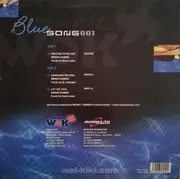 12inch Vinyl Single - Blue Song 001 - Welcome To Wai Kiki / Sometimes The Soud / Let Me Feel