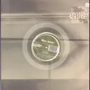 12inch Vinyl Single - Blue Sonix - Manna / The Source - Company Sleeve