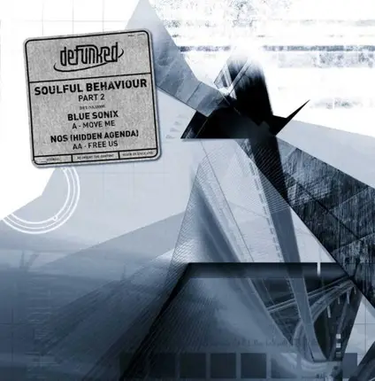 Blue Sonix / NOS - Soulful Behaviour Part 2