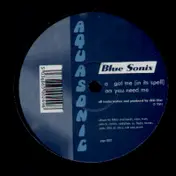 blue sonix - Got Me (In Its Spell) / You Need Me