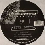 blue sonix - Labyrynth / Trancetronic