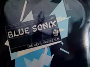 blue sonix - The Devil Inside E.P.
