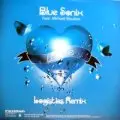 blue sonix - Luv Me (Logistics RMX)/Moving In Transit