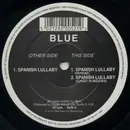 12inch Vinyl Single - Blue - Spanish Lullaby