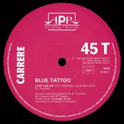 12inch Vinyl Single - Blue Tattoo - Love Can Do
