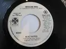 7inch Vinyl Single - Blue Tattoo - Medicine Man / I Feel Like Being Alone
