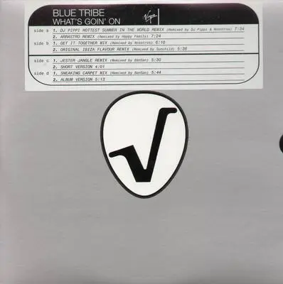 Blue Tribe - What's Going On