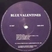 LP - Blue Valentines - Blue Valentines - + Lyrics sheet