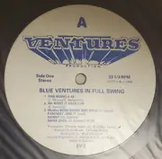 LP - Blue Ventures - In Full Swing