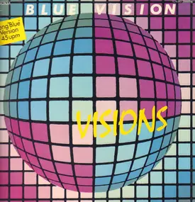 Blue Vision - Visions