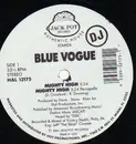 12'' - Blue Vogue - Mighty High