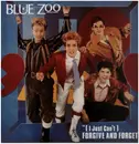 12inch Vinyl Single - Blue Zoo - (I Just Can't) Forgive And Forget