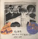 12inch Vinyl Single - Blue Zoo - Cry Boy Cry (クライ・ボーイ・クライ) - Promo 12' / Custom Sleeve.
