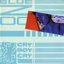 12inch Vinyl Single - Blue Zoo - Cry Boy Cry - Gray Labels