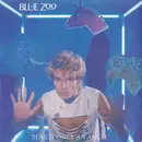 7inch Vinyl Single - Blue Zoo - Loved One's An Angel