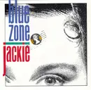 7inch Vinyl Single - Blue Zone - Jackie