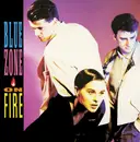 12inch Vinyl Single - Blue Zone - On Fire