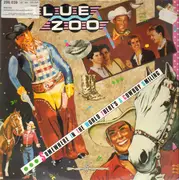12inch Vinyl Single - Blue Zoo - Somewhere In The World There's A Cowboy Smiling