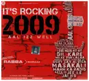CD - Blue, Kaminey, London Dreams & others - It's Rocking 2009 Aal Izz Well - Digipak