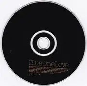 CD - Blue - One Love