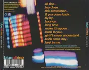 CD - Blue - All Rise