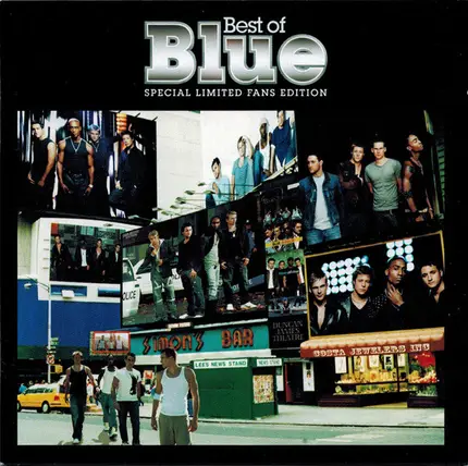 Blue - Best Of Blue (Special Limited Fans Edition)