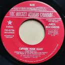 7inch Vinyl Single - Blue - Capture Your Heart
