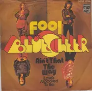 7'' - Blue Cheer - Fool