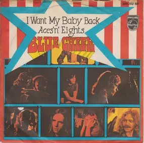 Blue Cheer - I Want My Baby Back / Aces'n' Eights