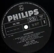LP - Blue Cheer - Outside Inside