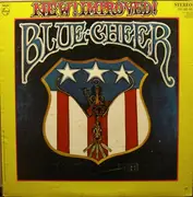 LP - Blue Cheer - New! Improved! Blue Cheer